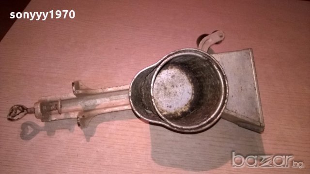 fripu 30 ernesto kalkuhl solingen-ретро мелница-внос франция, снимка 8 - Антикварни и старинни предмети - 20056410