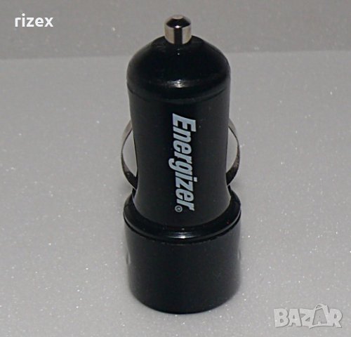 Зарядно за запалката на кола с 2 x USB-порта., снимка 2 - Кабели и адаптери - 23218171