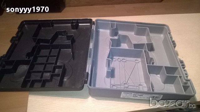 Hitachi-марков и нов куфар-46х41х11м-внос швеицария, снимка 16 - Други инструменти - 16779189