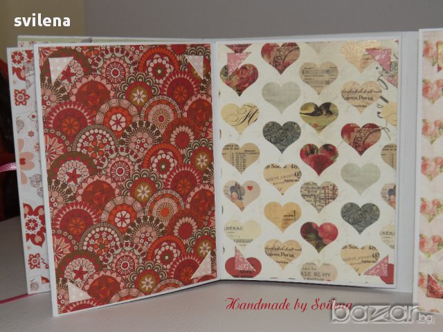 Албумче за бебешки спомени, снимка 3 - Други - 10067853