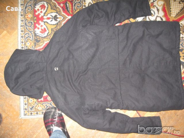 Зимно яке BILLABONG  дамско,м, снимка 3 - Якета - 20215523