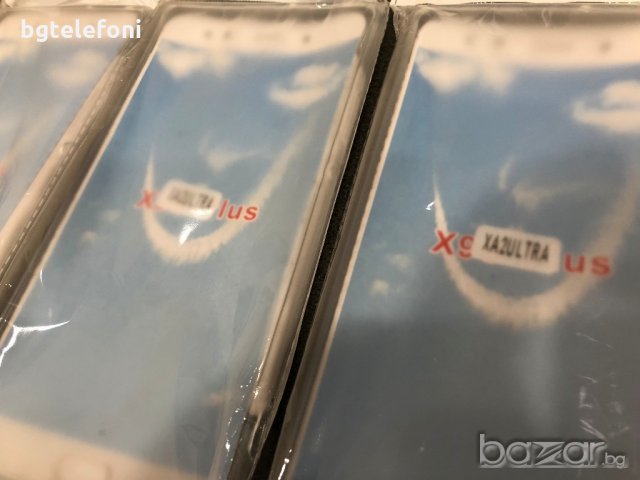 Sony Xperia XA2 , Sony Xperia XA2 Ultra цветен силиконов гръб, снимка 12 - Калъфи, кейсове - 21483525