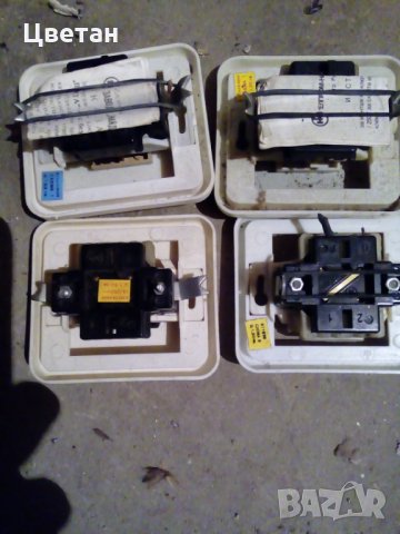 Ел. ключове, снимка 2 - Ключове, контакти, щепсели - 24027074