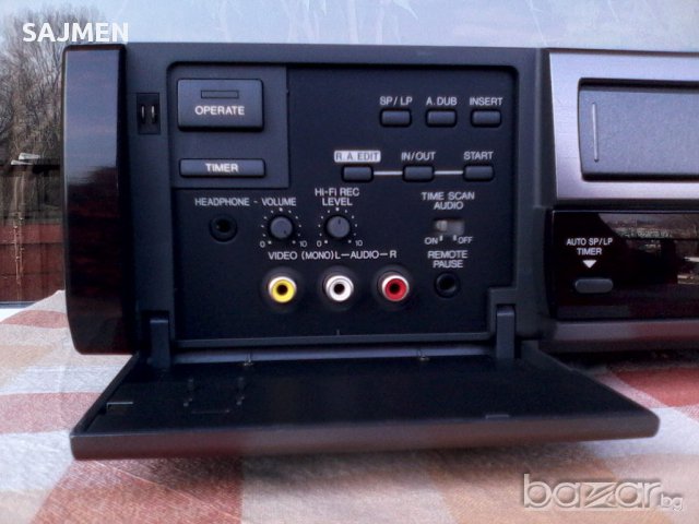 JVC HR-E 939EH HI-FI VHS.ДЕК, снимка 12 - Декове - 17384586