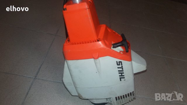 Бензинов тример STIHL FS 44, снимка 4 - Градинска техника - 25731350