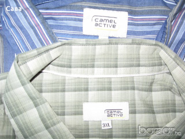 Ризи CAMEL  мъжки-ХЛ,3-4ХЛ