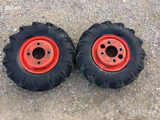 гуми с джанти