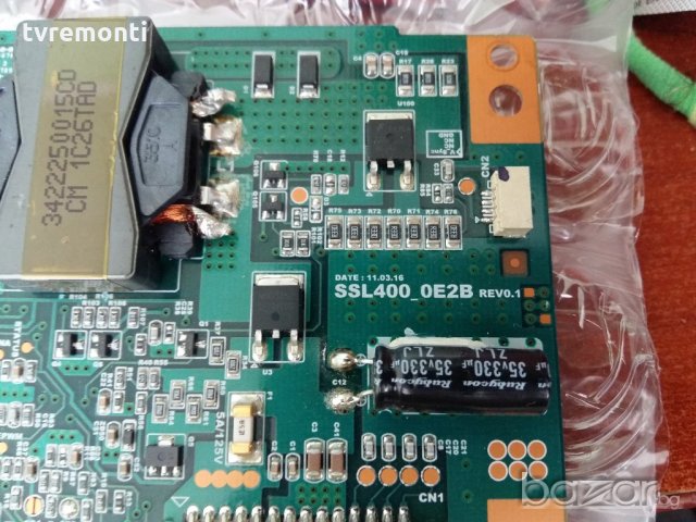 inverter SSL400-0E2B SSL400_0E2B REV0.1 SSL400 OE2B, снимка 2 - Части и Платки - 21442615