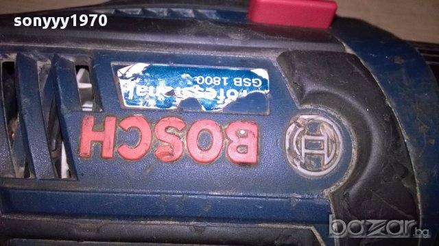 Bosch li-ion profi-комплект-внос швеицария, снимка 12 - Други инструменти - 17433242