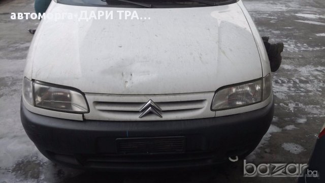 ситроен берлинго БЕНЗИН/ДИЗЕЛ на части/citroen berlingo, снимка 6 - Автомобили и джипове - 14322411