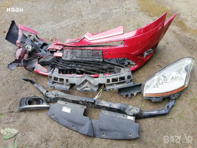 Citroen C4 Гранд Picasso 1600 хди на части , снимка 9 - Автомобили и джипове - 22206256