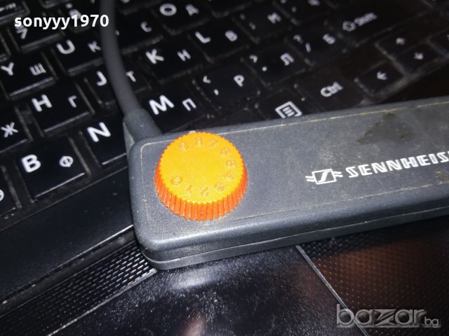 sennheiser hdi405 made in germany-внос швеицария, снимка 7 - Слушалки и портативни колонки - 20248800