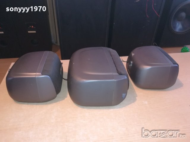 aiwa тонколони 3 броя-внос швеицария, снимка 3 - Тонколони - 21200291