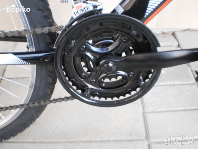 Продавам колела внос от Германия  спортен велосипед PROBIKE SPORT 26, снимка 2 - Велосипеди - 23935611