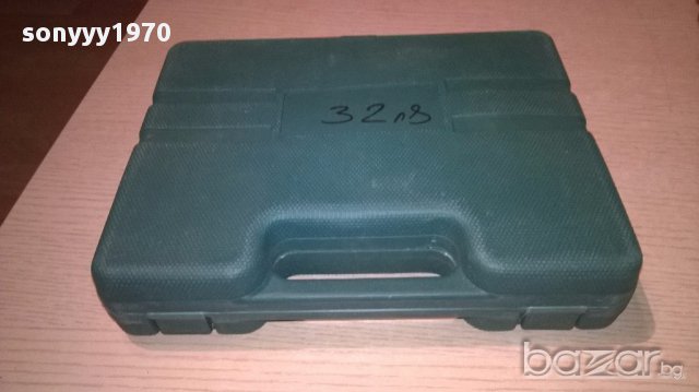 Инструменти в куфар-28х22см-нови, снимка 6 - Куфари с инструменти - 17896915