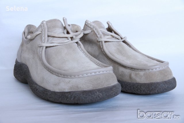 Мъжки велурени обувки PANAMA JACK, снимка 8 - Ежедневни обувки - 20691828