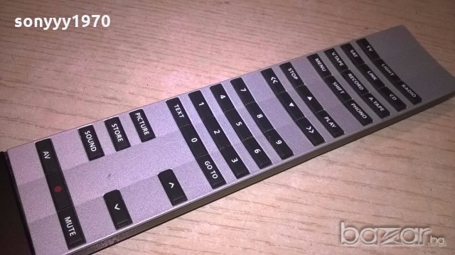 ПОРЪЧАНО-bang & olufsen-remote-внос англия, снимка 8 - Ресийвъри, усилватели, смесителни пултове - 19576451