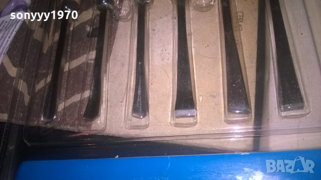 schnitzwerkzevg-6tlg-длета-криви прави обли-различни-6бр, снимка 10 - Други инструменти - 25364347