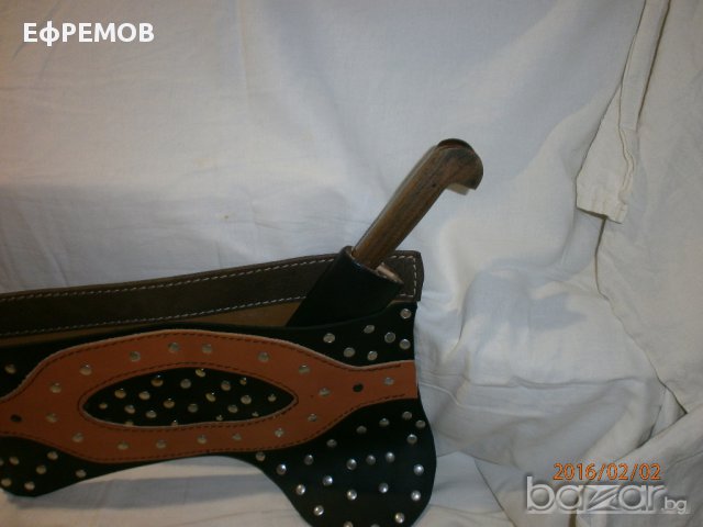 силях с нож, снимка 4 - Други спортове - 13430734