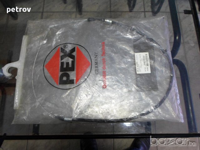  Жило за ръчна спирачка Опел Корса , снимка 3 - Части - 10186259