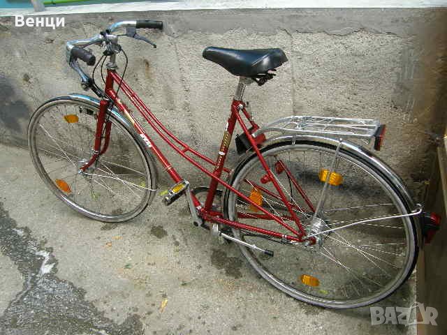 Уникален Градски велосипед КТМ, снимка 7 - Велосипеди - 25452572