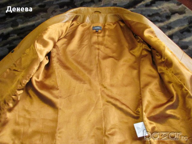 ЕСТЕСТВЕНА КОЖА на М Е Х Х, снимка 7 - Сака - 12186216