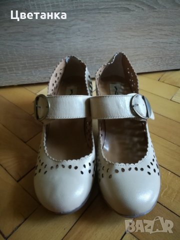 Дамски обувки р-р 37, снимка 3 - Дамски ежедневни обувки - 22417489