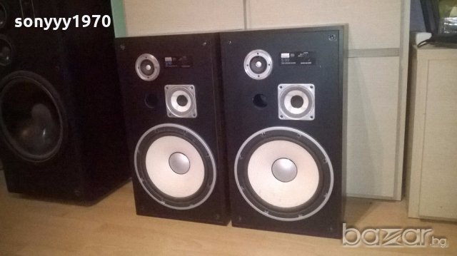 ПОРЪЧАНИ-sansui s-50-3way speaker system-made in japan-внос uk, снимка 7 - Тонколони - 19957943