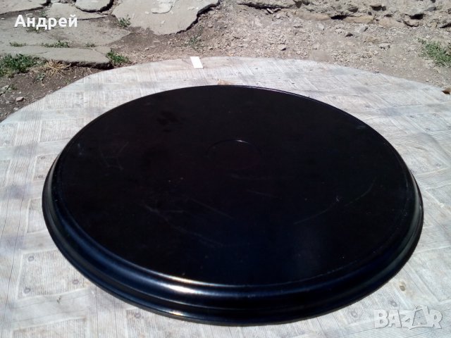 Стар поднос #3, снимка 5 - Антикварни и старинни предмети - 22666407