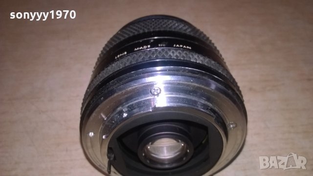 hoya japan-от pentax-обектив-внос швеция, снимка 14 - Обективи и филтри - 25387440