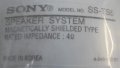 Алуминиеви SONY 5.0 _ SS-TS5 (x4) Front&Surr + SS-CT5 (x1) Center тонколони, ед. цени или комплект!, снимка 5