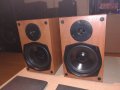Pure 2х40w/8ohm-2броя тонколони-26х24х15см-внос англия, снимка 9