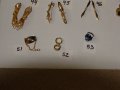 Обеци, колиета, фиби,гривни, пръстени, часовници, снимка 13