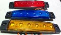 Габарити с 6 диода, 24v, снимка 3