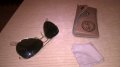 ray-ban маркови дамски очила с позлата-внос швеицария, снимка 8