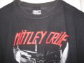Нова T-shirt Motley Crue оригинална,  L