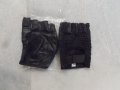 кожени фитнес ръкавици нови, снимка 1 - Спортна екипировка - 8092443