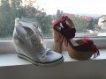 Обувки и чанти Guess , Cruyiff , cavalli , nike, снимка 5