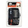 К-т накрайници и битове Black & Decker / 40 части, снимка 3
