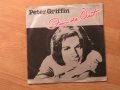 малка грамофонна плоча - Peter Grifin -  Inside out - изд.80те г.