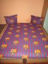 Спален комплект на Ман.Ю,Реал М или Барселона - за приста или спалня, снимка 3