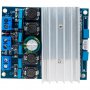 Усилвател TDA7492 D Class High Power 2x50W, снимка 3