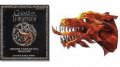 3D Маска - Game of Thrones House Targaryen Dragon Mask and Wall Mount, снимка 1 - Други ценни предмети - 22752830