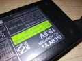 ПОРЪЧАНО-sony 19.5v зарядно за лаптоп-внос швеицария, снимка 4