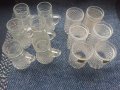 Стъклени чашки концентрат на OBERGLAS AUSTRIA два комплекта по 6 бр , снимка 3