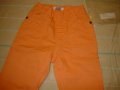 панталонче от Ларедут - размер 67 в светло оранжево, снимка 3