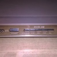 lenco dvd-06 за ремонт/части, снимка 3 - Плейъри, домашно кино, прожектори - 24584151