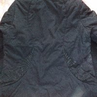 Черно късо яке Firetrap, S, оригинално, секси модел, снимка 6 - Якета - 21196040