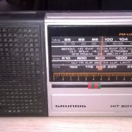 поръчано-grundig ретро радио-за ремонт-внос швеицария, снимка 1 - Ресийвъри, усилватели, смесителни пултове - 14627349