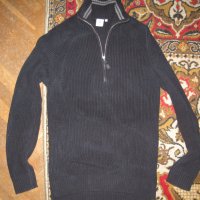 Пуловер и риза BOOMERANG    мъжки,ХЛ, снимка 5 - Пуловери - 24198109